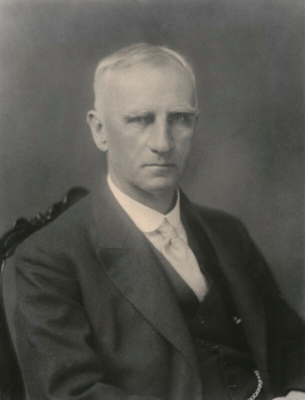 Sir william henry hoare vincent npg x185834