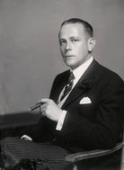 Sir John Milner Bailey, 2nd Bt NPG x86232