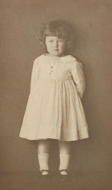 Ann davies synge (née stephen) npg ax160876