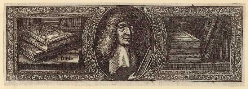 John ogilby npg d30171