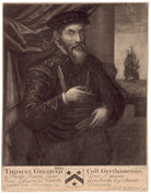 Sir Thomas Gresham NPG D2525
