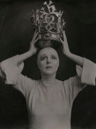 Lady Diana Cooper (Diana (née Manners), Viscountess Norwich) as the nun in 'The Miracle' NPG x22610