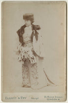 Olga Isabel Nethersole NPG x127938