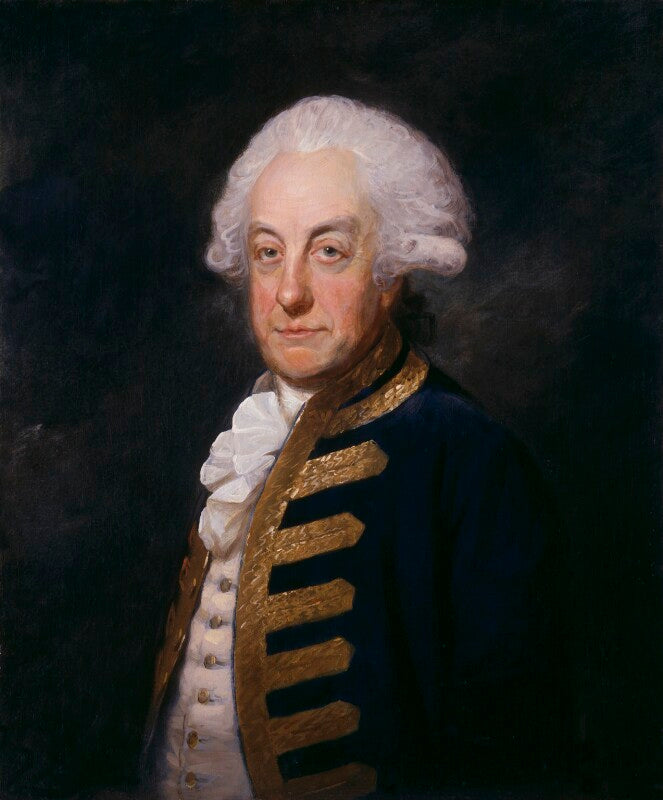 Philip affleck npg 1579