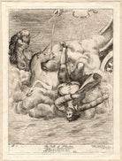 Charles James Fox ('The fall of Phaeton') NPG D9743