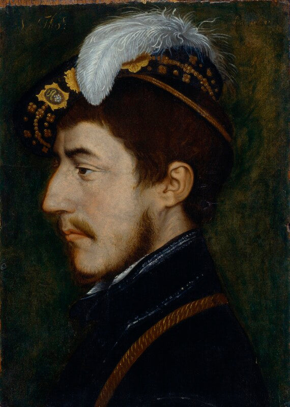 Sir nicholas poyntz npg 5583