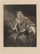 Sir William Erle NPG D36192