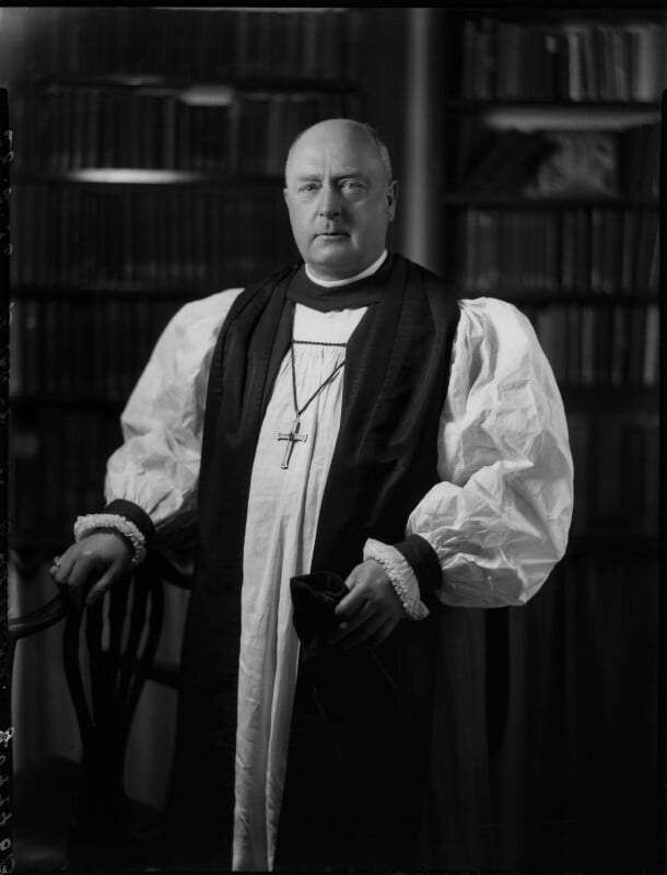 Alfred walter frank blunt npg x152132