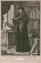 John Calvin NPG D48081