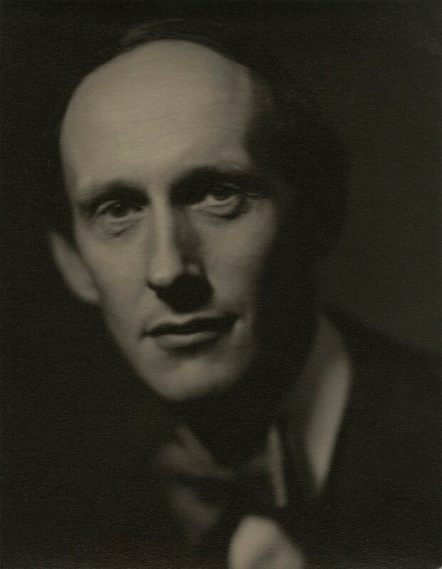 Lord david cecil npg x10657