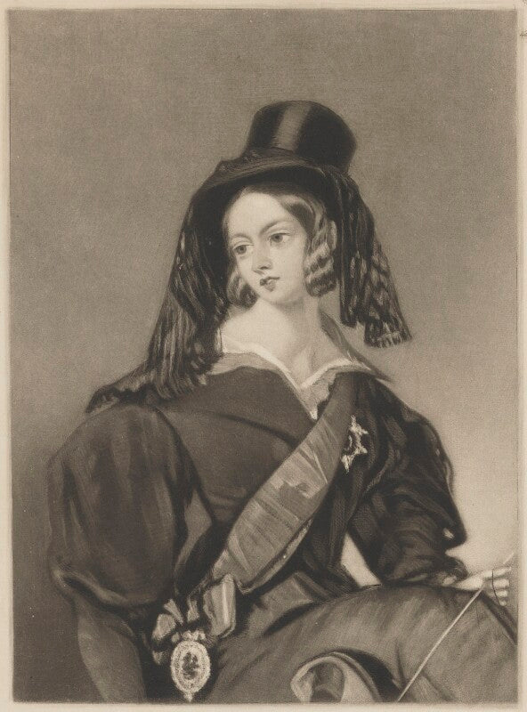 Queen victoria npg d8151