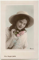 Maggie Jarvis NPG x131545