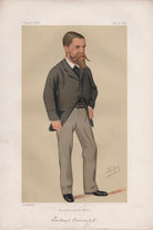 Verney Lovett Cameron ('Men of the Day. No. 131.') NPG D43753