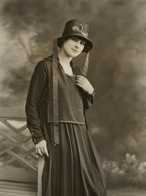 Patricia malone npg x83179