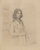 George Henry Lewes NPG 1373