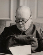 Winston Churchill NPG x6125