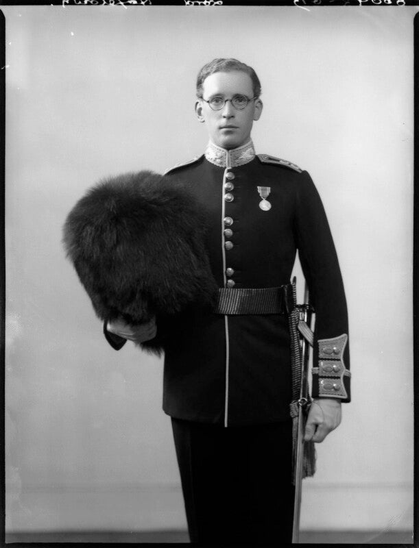 Charles william frederick hope, 3rd marquess of linlithgow npg x153088