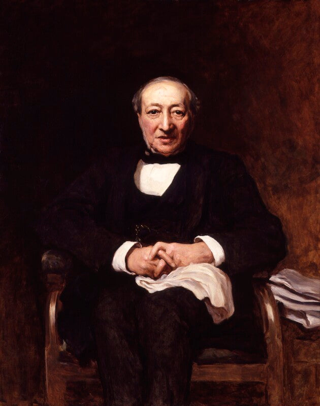 Joseph moses levy npg 4760