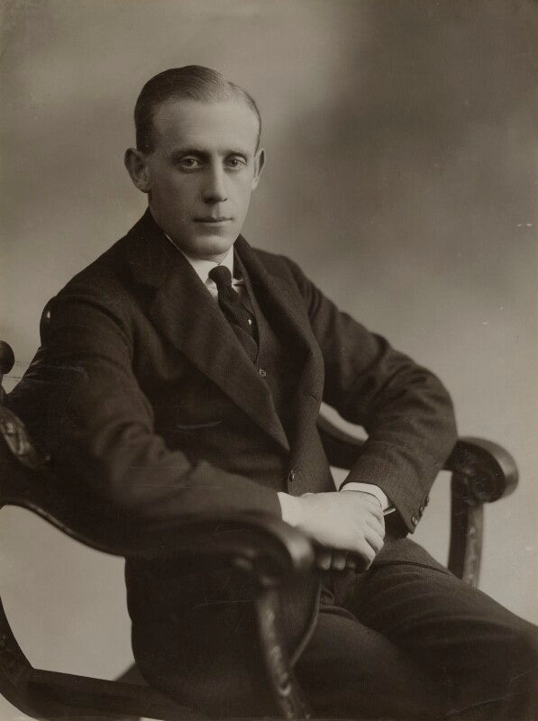 Bernard merivale npg x83306