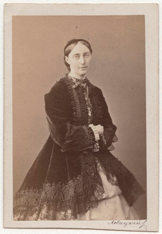 Olga nikolaevna, grand duchess of russia (later queen consort of württemberg) npg x74583