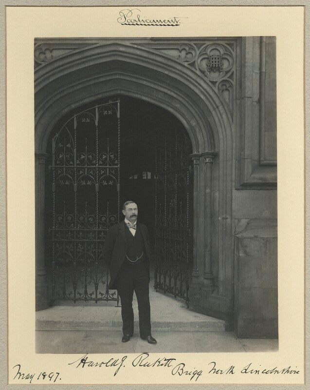 Sir harold james reckitt, 2nd bt npg x35013