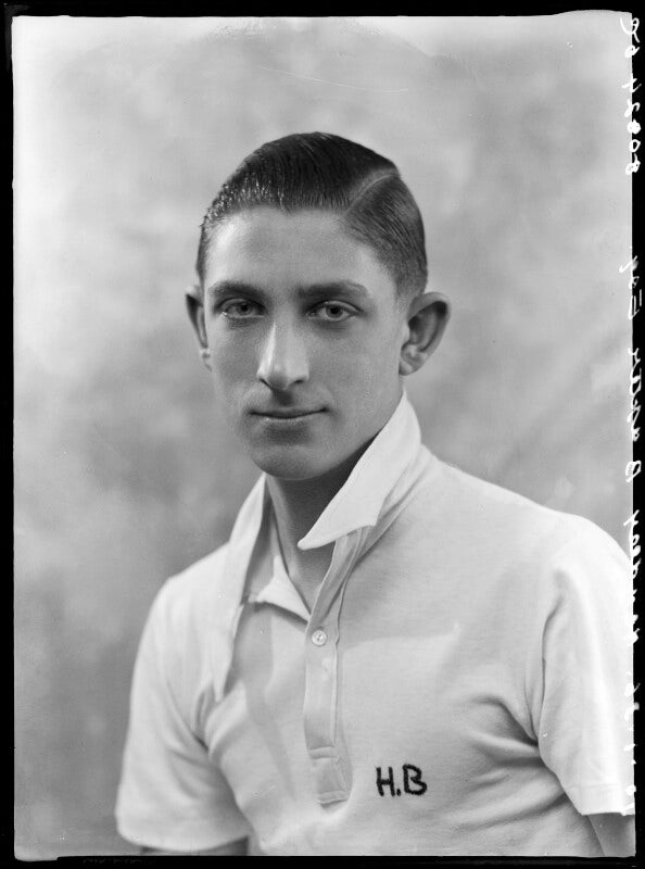 Headley t. baxter npg x179679