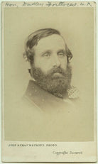 Hon. Dudley Francis Fortescue NPG Ax8586