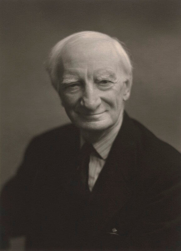 William henry beveridge, 1st baron beveridge npg x165171