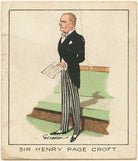 Henry Page Croft, 1st Baron Croft NPG D2613