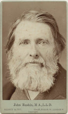 John Ruskin NPG x13293