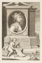 King Stephen NPG D18687