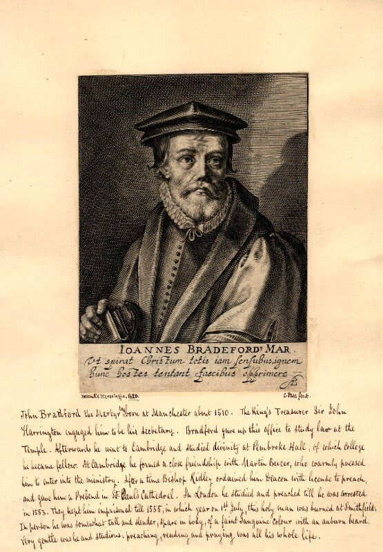 John bradford npg d8204