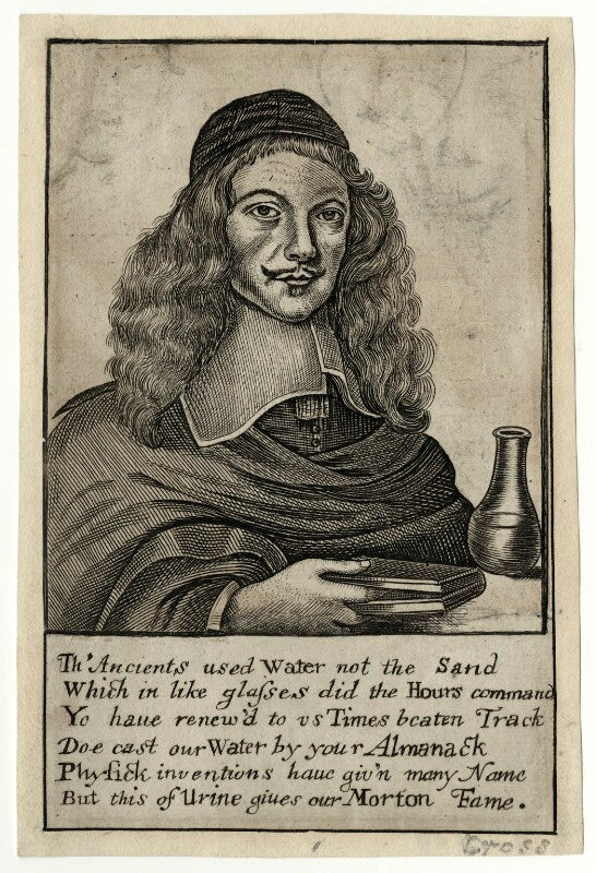 Dr morton npg d27288