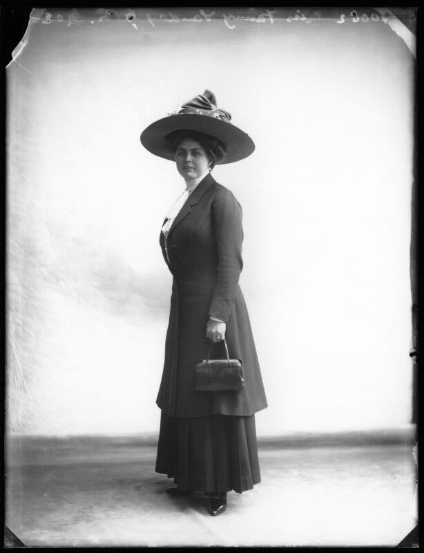 Fanny sanday npg x103825