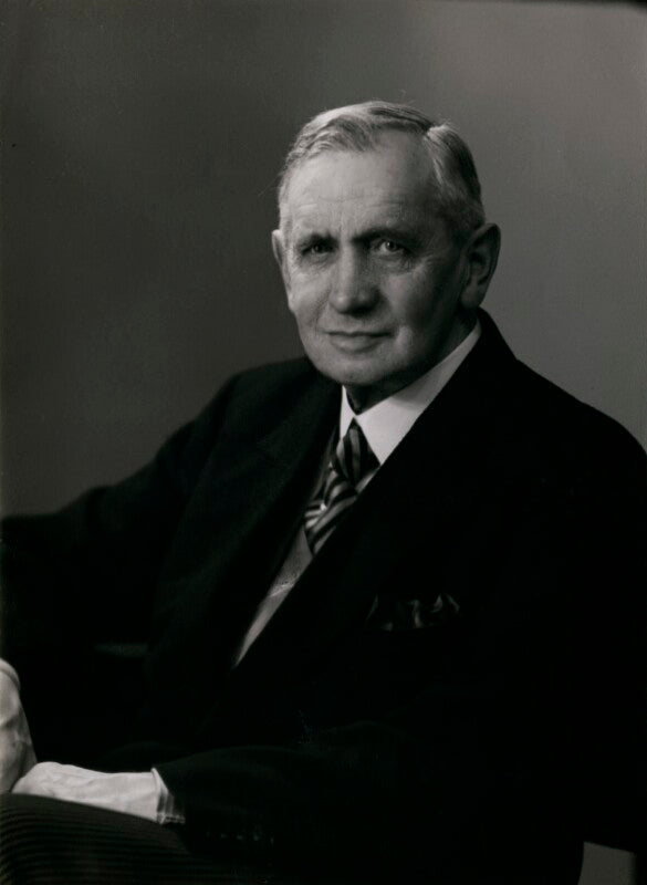 Sir ralph stuart bond npg x86407