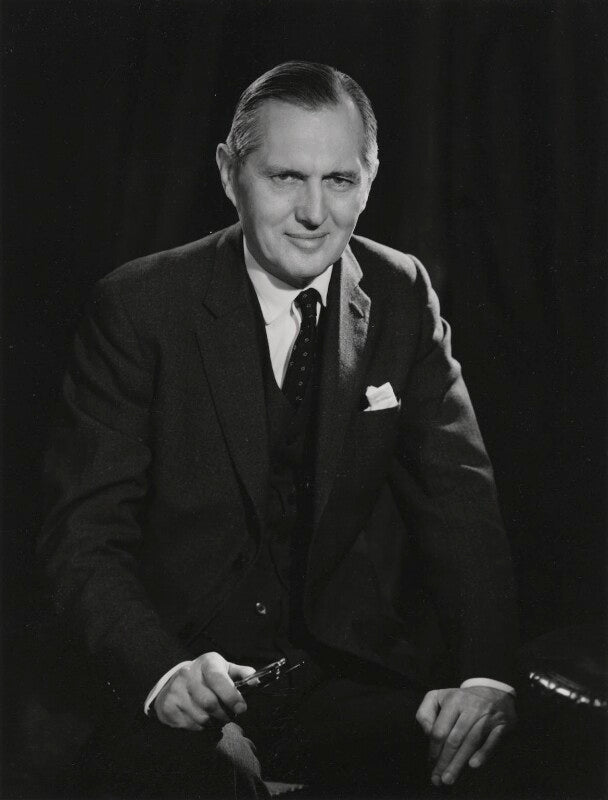 Leonard john dean wakely npg x185856