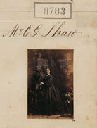 Mrs C.G. Shaw NPG Ax58606