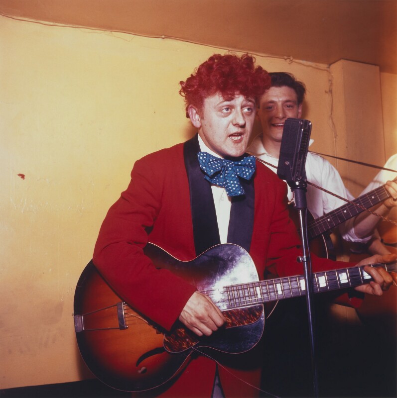 Wee willie harris npg x136730