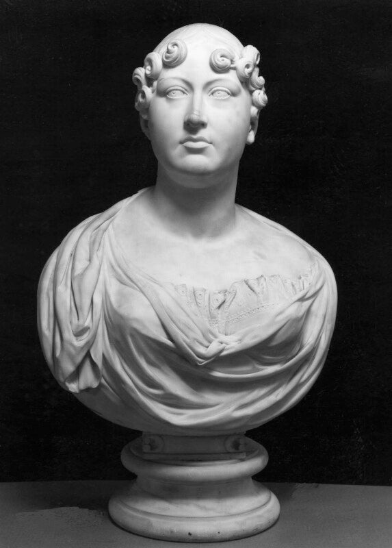 Princess charlotte augusta of wales npg 4470