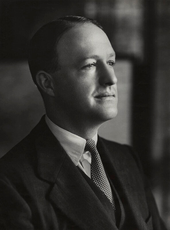 Richard austen ('rab') butler, 1st baron butler of saffron walden npg x83985