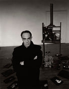 Derek Jarman NPG x35318