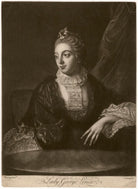 Lady Louisa Lennox (née Kerr) NPG D5064