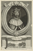 King Henry III NPG D23667
