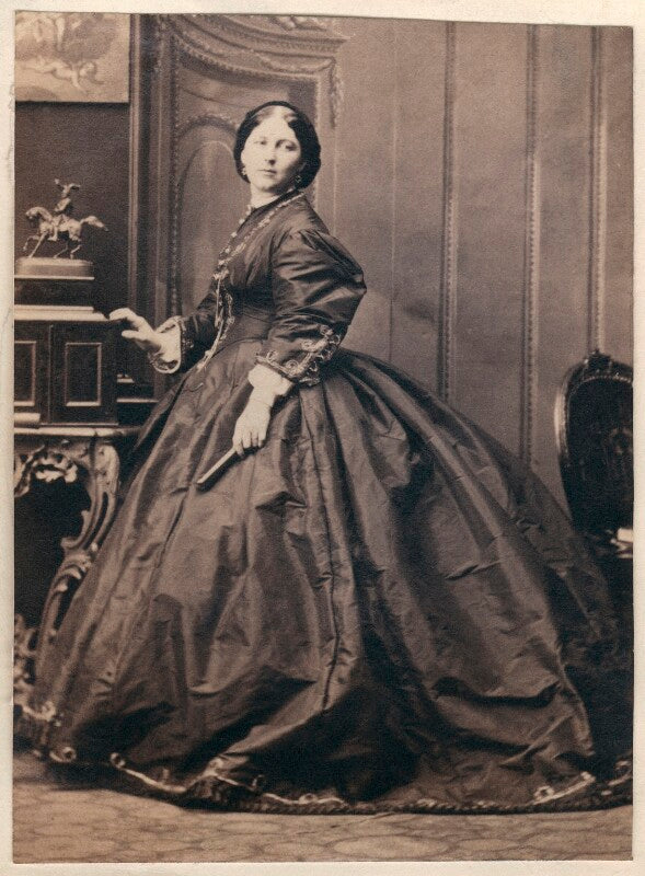 Mrs james braud npg x12172