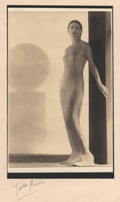 Harriet cohen npg x39244