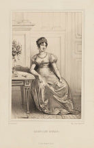 Caroline Murat (née Bonaparte) NPG D16171