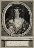 Mary of Modena NPG D30806