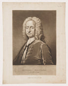 Michael Maittaire NPG D38153
