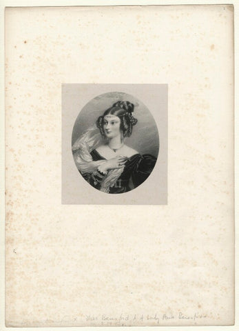 Miss Beresford NPG D22023