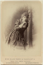 Ellen Terry as Beatrice in 'Much Ado About Nothing' NPG x16982